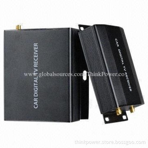 Digital TV ISDB-T Full-Seg Receivers for Cars, 12V DC Voltage